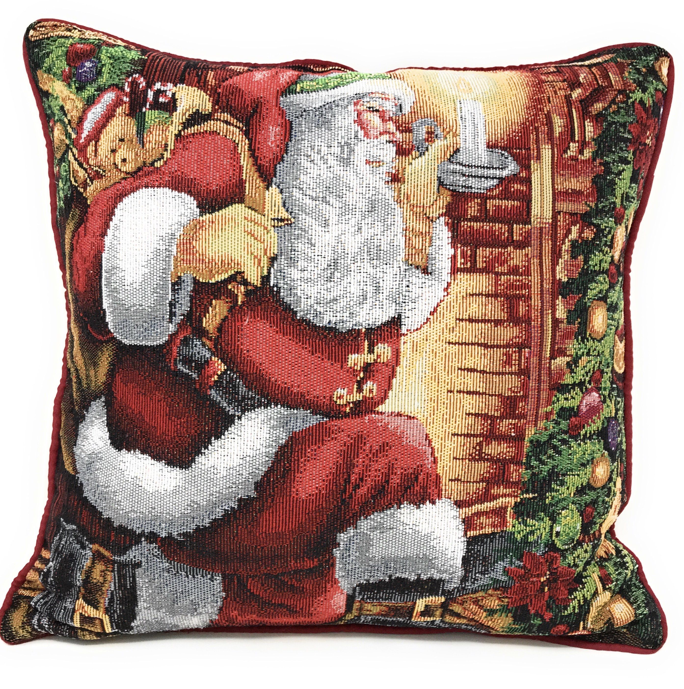 Down Christmas Pillow Insert