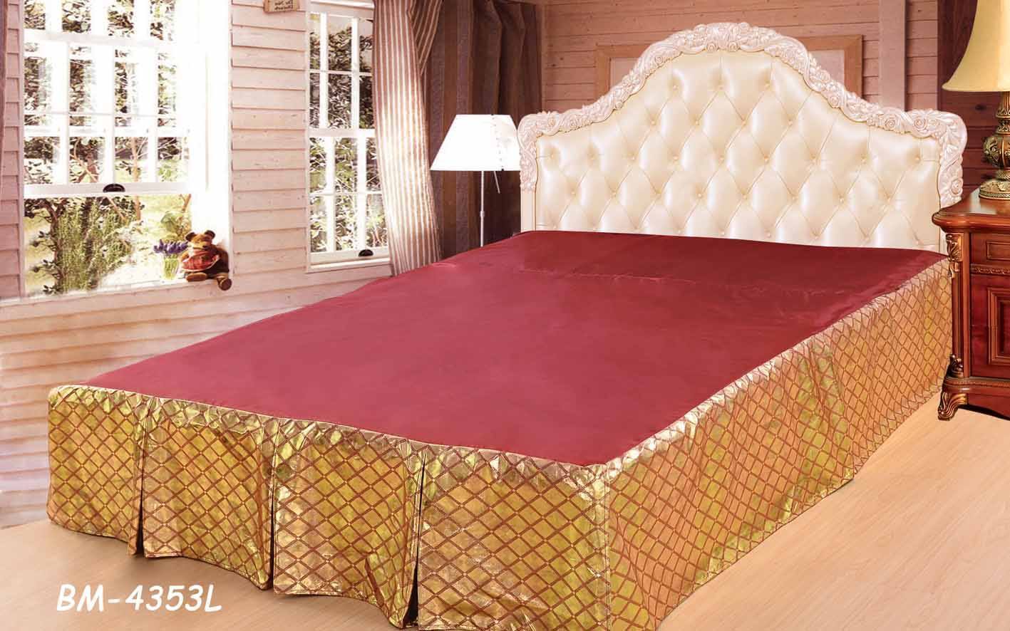 Net bed skirt hotsell