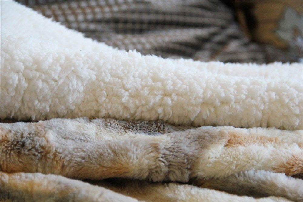 Russian best sale wool blanket